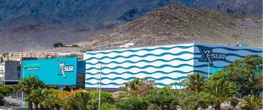Centro Comercial  X-Sur en Adeje